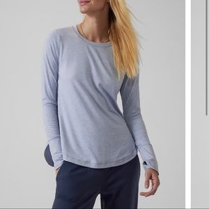 Athleta Uptempo Top